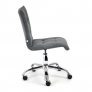 Кресло офисное «Зеро» (Zero gray) флок