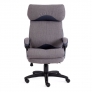 Кресло DUKE (ткань, серый/серый, фостер 19/TW 12)