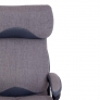Кресло DUKE (ткань, серый/серый, фостер 19/TW 12) - Изображение 4