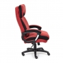 Кресло DUKE (красный/черный) - Изображение 2