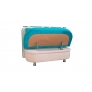 Кухонный диван Метро с ящиком ДМ-10