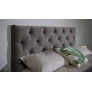 Мягкая кровать Бетти 1800 (подъемник) Lecco/vision