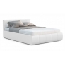 Мягкая кровать Верона 1400 (подъемник) Teos white