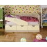Детская кровать Бабочки 1,6 - Изображение 2