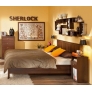 Кровать 1600 Sherlock 42
