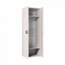 Шкаф для одежды фасад стандарт/зеркало Карина 54