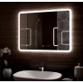 Зеркало с LED подсветкой Demure 1000х700 - Изображение 1