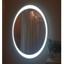 Зеркало с LED подсветкой Lily 600х1050