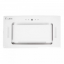 Встраиваемая кухонная вытяжка GS GLASS 900 White - Изображение 1