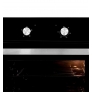 Встраиваемый духовой шкаф EDM 040 BL Black