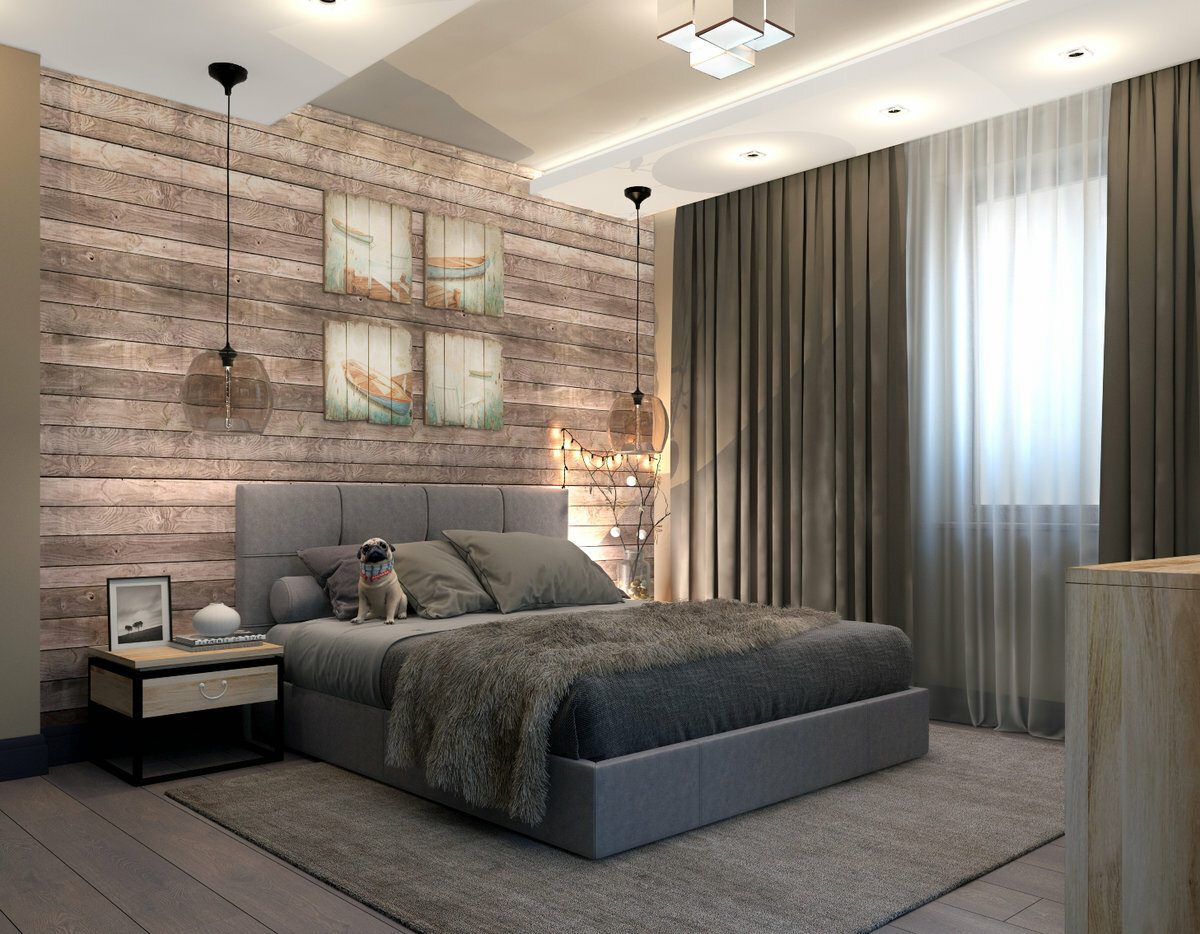 Дизайн спальни в современном стиле: особенности оформления и актуальные тренды