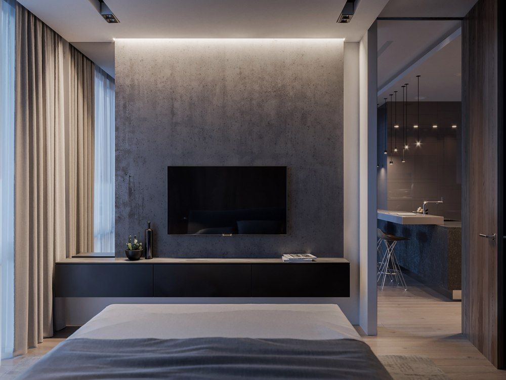 Дизайн спальни в современном стиле: особенности оформления и актуальные тренды