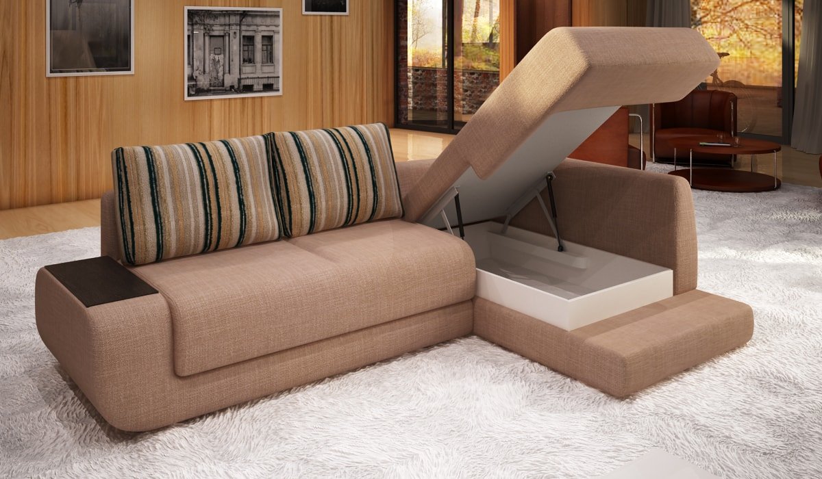 Механизмы трансформации дивана: какой лучше подходит для ежедневного использования