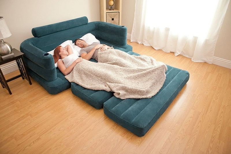 комфортный диван для сна